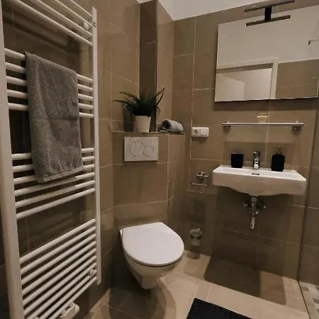 Appartement Groundfloor Monteurswohnung *