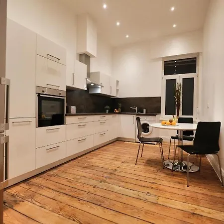 Appartement Groundfloor Monteurswohnung