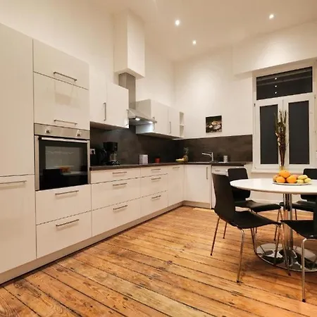 Groundfloor Monteurswohnung