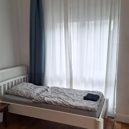 Groundfloor Monteurswohnung Appartement *