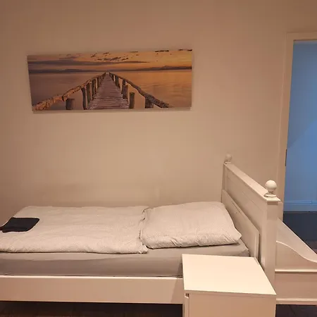 Apartman Groundfloor Monteurswohnung Worms