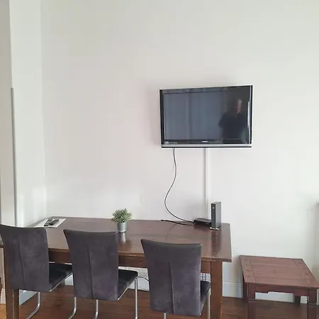 Groundfloor Monteurswohnung Appartement Worms