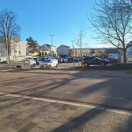 Groundfloor Monteurswohnung * Worms