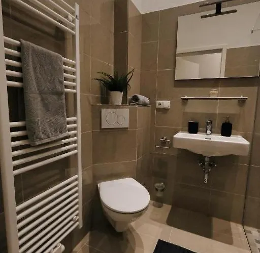 Apartment Erdgeschoß Monteurswohnung *