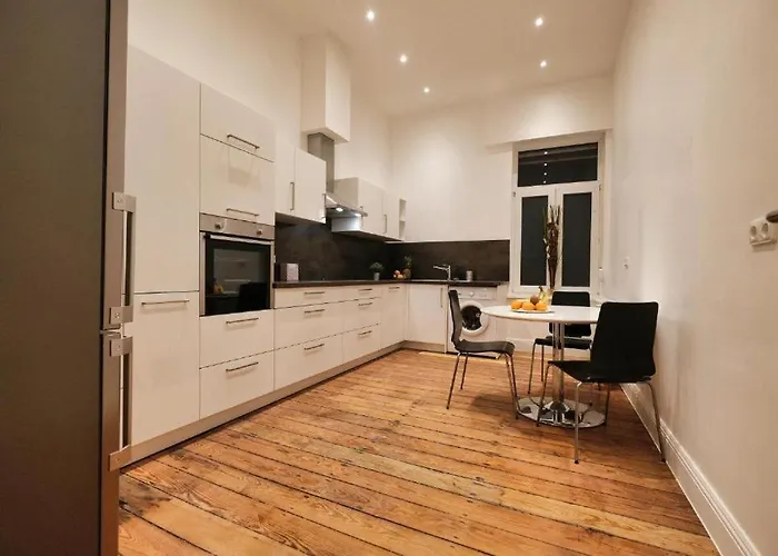 Apartment Erdgeschoß Monteurswohnung