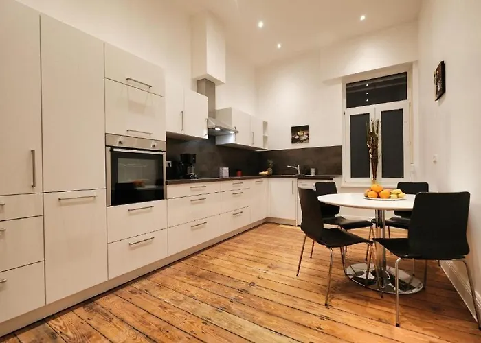 Groundfloor Monteurswohnung