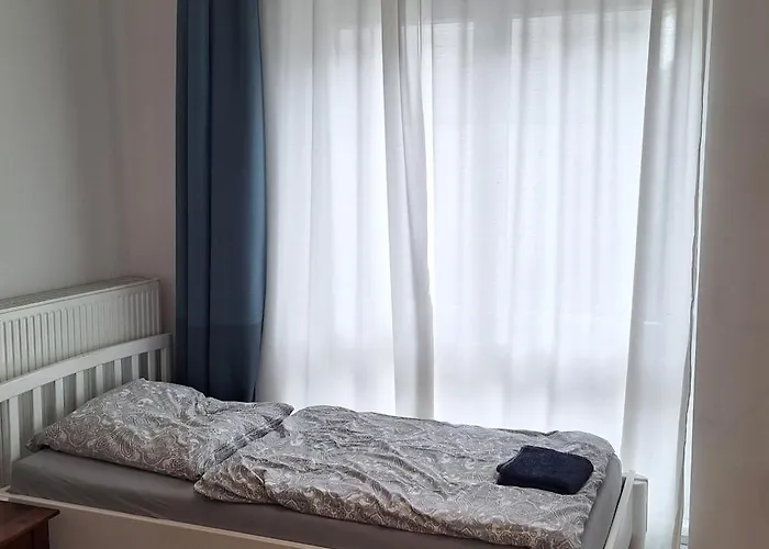 Erdgeschoß Monteurswohnung Apartment *