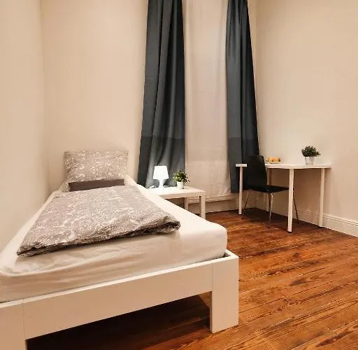 Apartment Erdgeschoß Monteurswohnung Worms