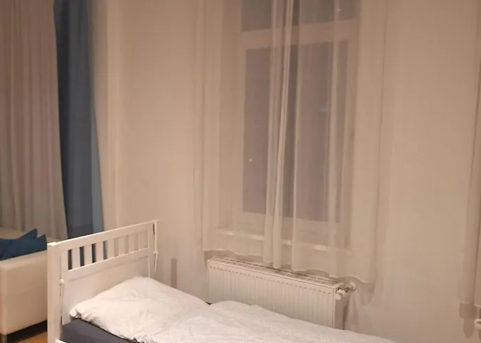 Apartment Erdgeschoß Monteurswohnung