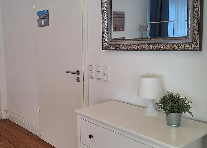 Erdgeschoß Monteurswohnung