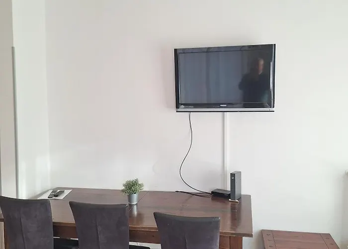 Erdgeschoß Monteurswohnung Apartment Worms