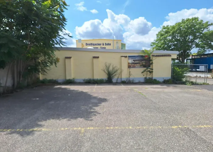 Apartment Erdgeschoß Monteurswohnung *